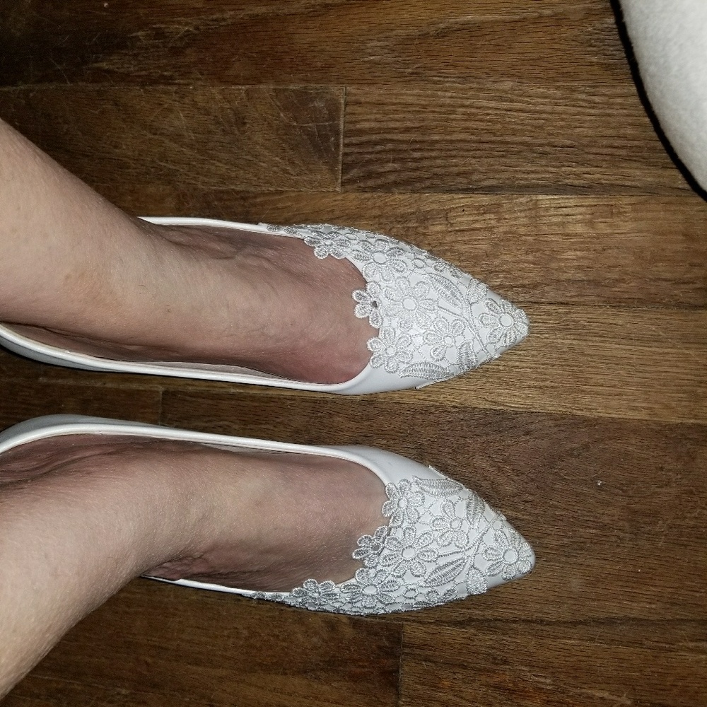 Wedding Pumps